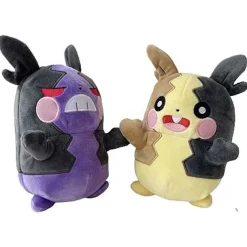Morpeko Pikachu Stofftier Plusch Pokemon (Ca. 20Cm)