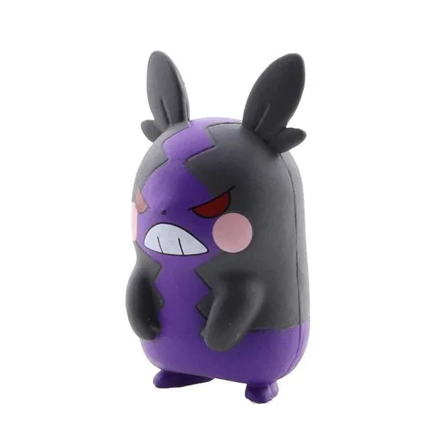 Morpeko Sammel Figur (Ca. 3-5Cm) Pokemon Figur Moncolle Ms-38
