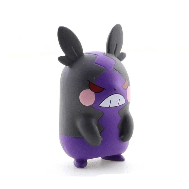 Morpeko Sammel Figur (Ca. 3-5Cm) Pokemon Figur Moncolle Ms-38