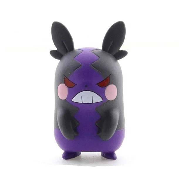 Morpeko Sammel Figur (Ca. 3-5Cm) Pokemon Figur Moncolle Ms-38