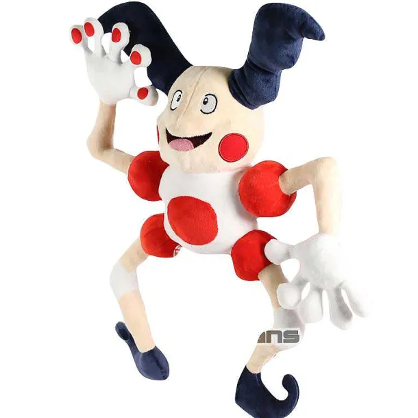 Mr. Mime (Detektiv Pikachu) Plusch Pokemon (Ca. 20Cm)