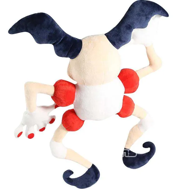 Mr. Mime (Detektiv Pikachu) Plusch Pokemon (Ca. 20Cm)