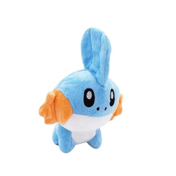 Mudkip Hydropi Plusch Pokemon (Ca. 18Cm)