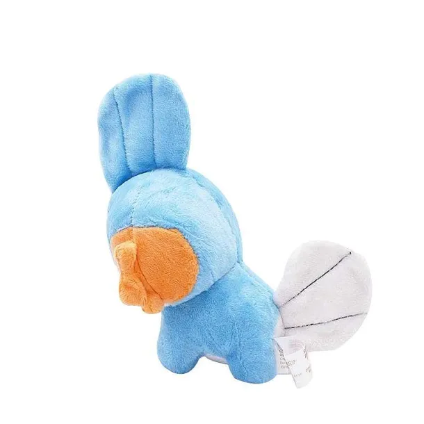 Mudkip Hydropi Plusch Pokemon (Ca. 18Cm)