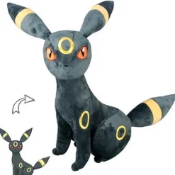 Nachtara Umbreon Plusch Pokemon (Ca. 30Cm)