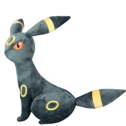 Nachtara Umbreon Plusch Pokemon (Ca. 30Cm)