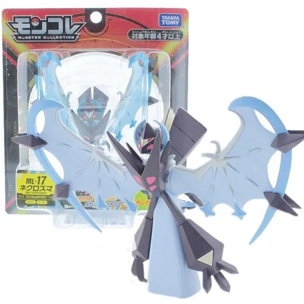 Necrozma Pokemon Figur Moncolle Ex Ehp14