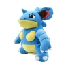 Nidoqueen Stofftier Plusch Pokemon (Ca. 30Cm)