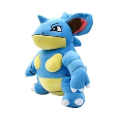 Nidoqueen Stofftier Plusch Pokemon (Ca. 30Cm)