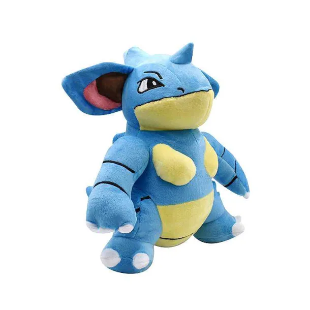 Nidoqueen Stofftier Plusch Pokemon (Ca. 30Cm)