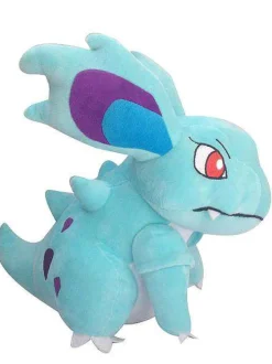 Nidorina Stofftier Pokemon (Ca. 30Cm) Blau Oder Pink