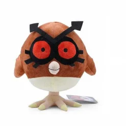 Niedlicher Hoothoot Plusch Pokemon Kuscheltier (Ca. 22Cm)