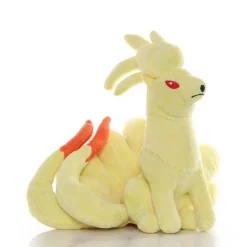 Ninetales Vulnona Pluschtier Pokemon (Ca. 30Cm)