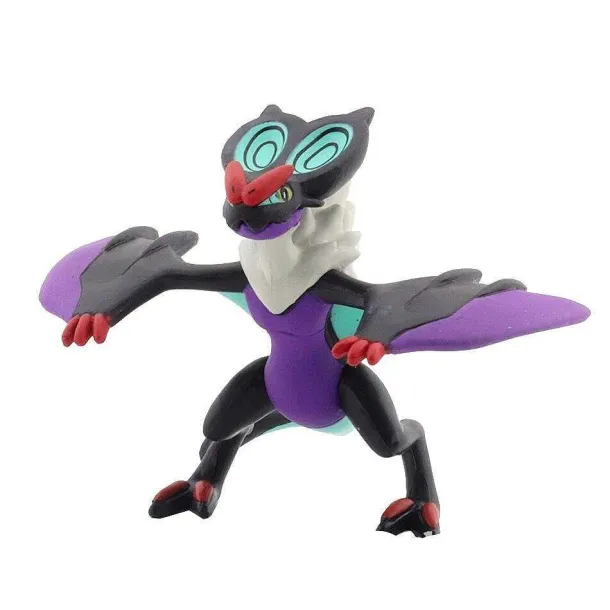 Noivern Uhafnir Figur Pocket Monsters Moncolle Ms-43