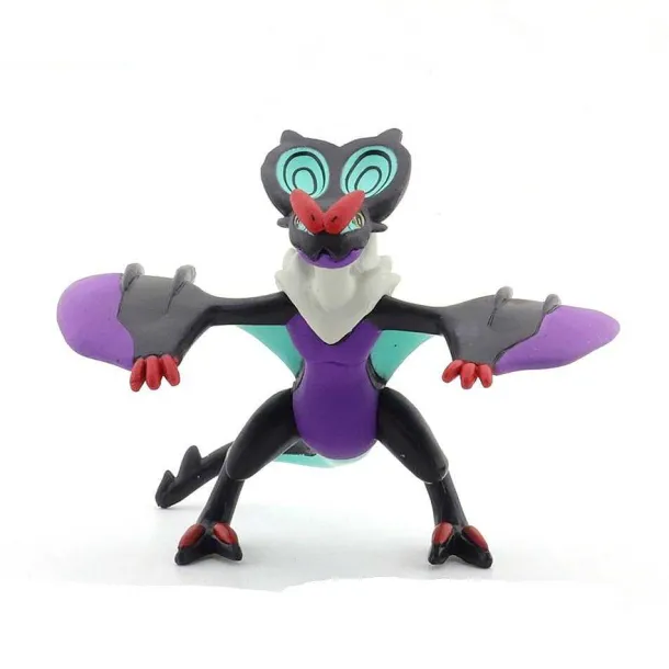 Noivern Uhafnir Figur Pocket Monsters Moncolle Ms-43