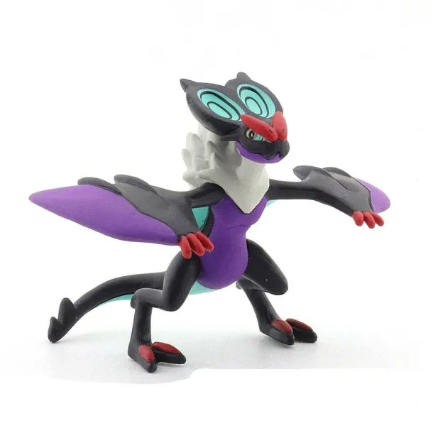 Noivern Uhafnir Figur Pocket Monsters Moncolle Ms-43
