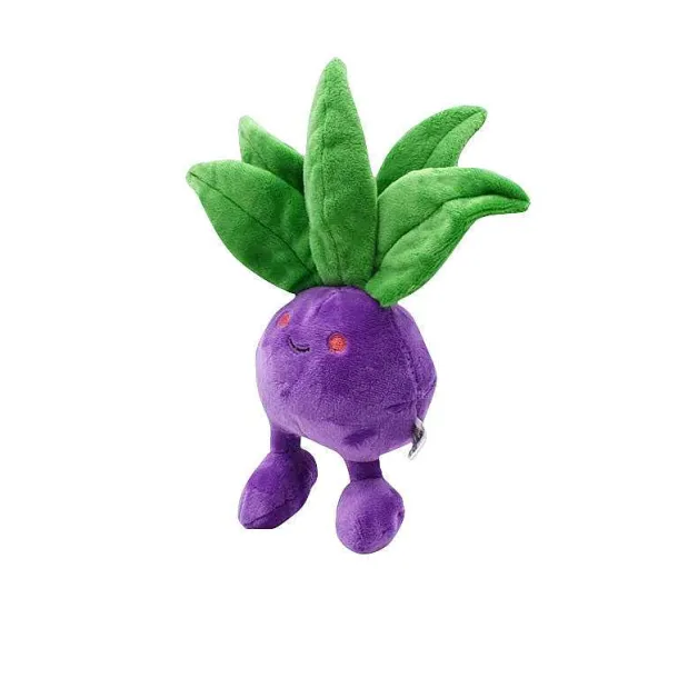 Oddish / Myrapla Plusch Pokemon (Ca. 20Cm)