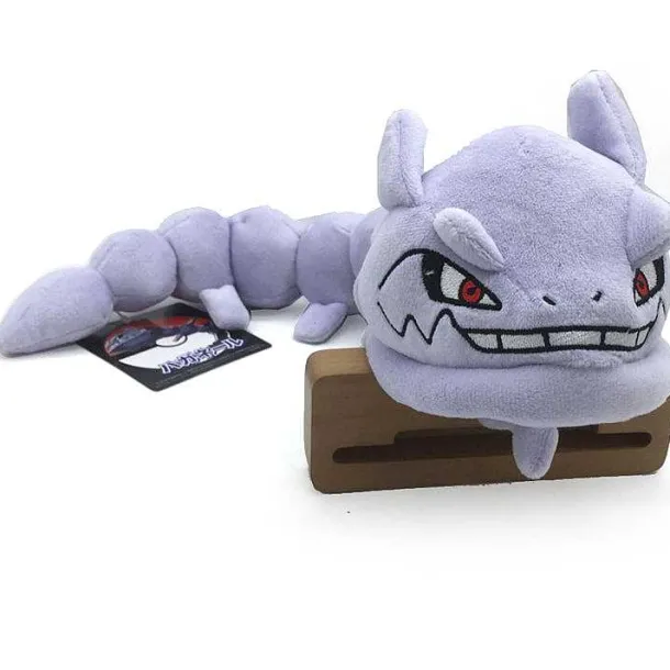 Onix Pokemon Plusch Figur (Ca. 30Cm)