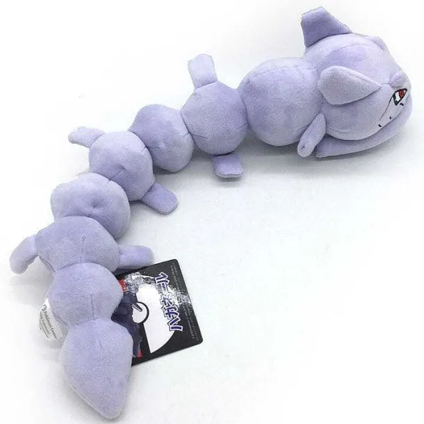 Onix Pokemon Plusch Figur (Ca. 30Cm)