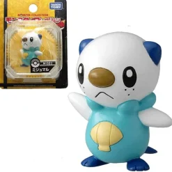 Ottaro Oshawott Mijumaru Moncolle Pokemon Figur
