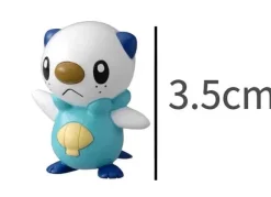 Ottaro Oshawott Serie: Auto Oder Ottaro Figur