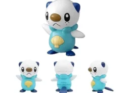 Ottaro Oshawott Serie: Auto Oder Ottaro Figur