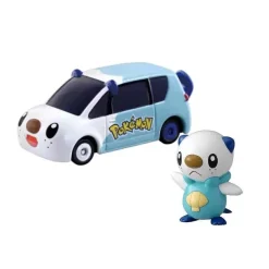 Ottaro Oshawott Serie: Auto Oder Ottaro Figur