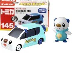 Ottaro Oshawott Serie: Auto Oder Ottaro Figur