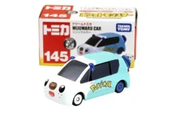 Ottaro Oshawott Serie: Auto Oder Ottaro Figur