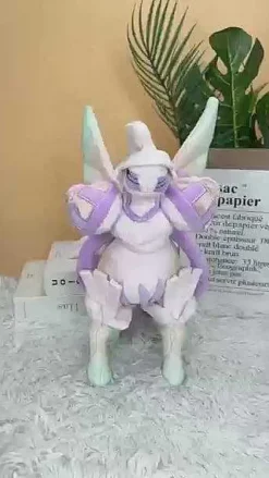 Palkia Plusch Pokemon (Ca. 30Cm)