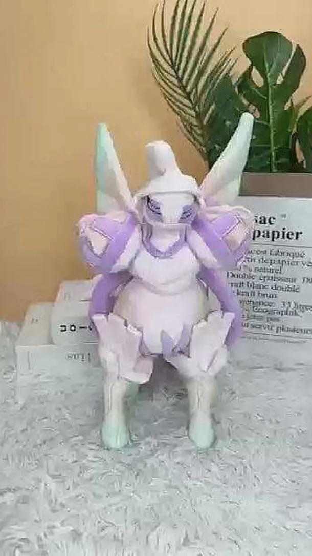 Palkia Plusch Pokemon (Ca. 30Cm)