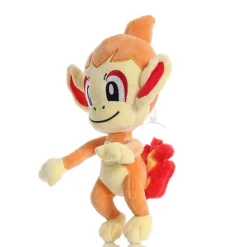 Panflam Chimchar Kuscheltier Aus Pokemon Strahlender Diamant Und Leuchtende Perle