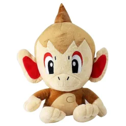 Panflam Chimchar Plusch Kuscheltier Pokemon Stoff Figur (Ca. 20Cm)