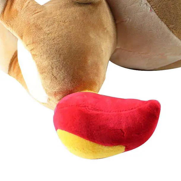 Panflam Chimchar Plusch Kuscheltier Pokemon Stoff Figur (Ca. 20Cm)