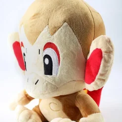 Panflam Chimchar Plusch Kuscheltier Pokemon Stoff Figur (Ca. 20Cm)
