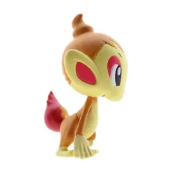 Panflam Chimchar Pokemon Figur