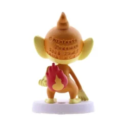 Panflam Chimchar Pokemon Figur