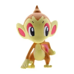 Panflam Chimchar Pokemon Figur