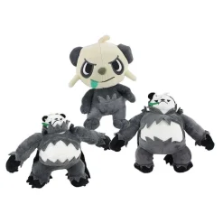 Pangoro Pancham Plusch Pokemon (14Cm / 20Cm / 27Cm)