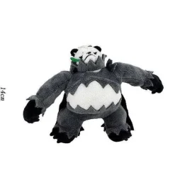 Pangoro Pancham Plusch Pokemon (14Cm / 20Cm / 27Cm)