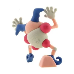 Pantimos / Mr.Mime Pokemon Sammelfigur Moncolle Pocket Monster Collection