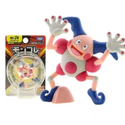Pantimos / Mr.Mime Pokemon Sammelfigur Moncolle Pocket Monster Collection