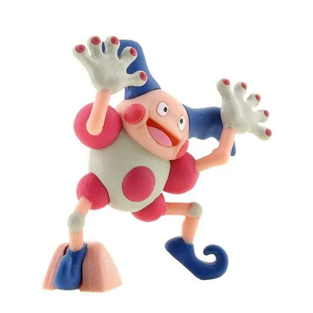 Pantimos / Mr.Mime Pokemon Sammelfigur Moncolle Pocket Monster Collection