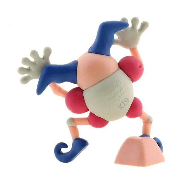 Pantimos / Mr.Mime Pokemon Sammelfigur Moncolle Pocket Monster Collection