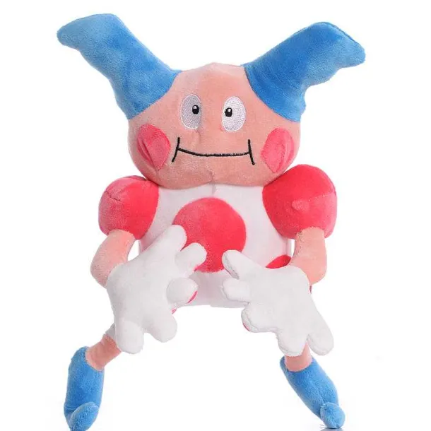 Pantimos (Mr. Mime) Pokemon Unite Stoffiter (Ca. 35Cm)