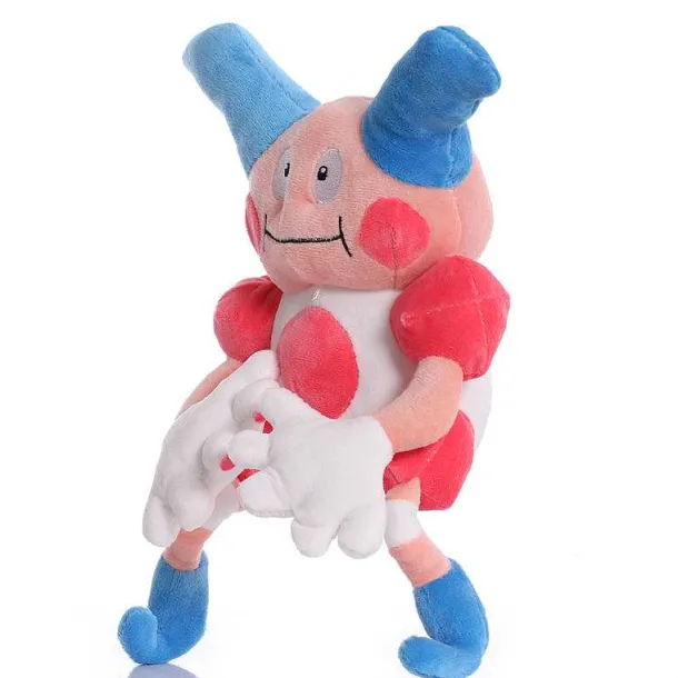 Pantimos (Mr. Mime) Pokemon Unite Stoffiter (Ca. 35Cm)