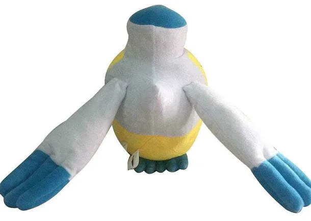 Pelipper Pokemon Pluschtier (Ca. 30Cm)