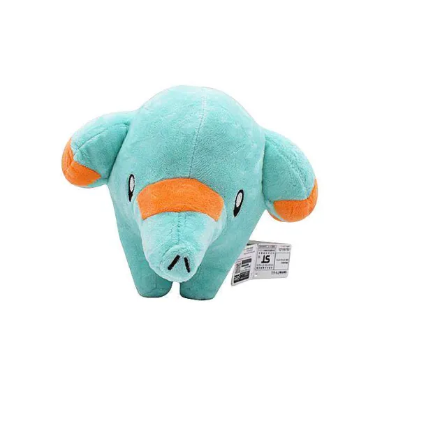 Phanpy Pokemon Stofftier (Ca. 13Cm)