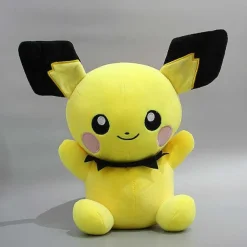 Pichu Kuscheltier Transformer Ei Edition (Ca. 30Cm)
