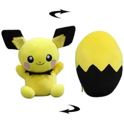 Pichu Kuscheltier Transformer Ei Edition (Ca. 30Cm)